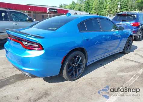 2023 Dodge Charger Sxt z USA, uszkodzony, nr VIN 2C3CDXBG8PH561805